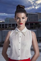 Promotional Models Las Vegas - Besjana