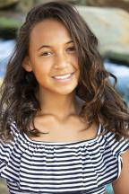 Los Angeles Child Modeling Agents - Anuhea
